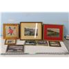 Image 1 : Pictures in Frames (One Signed J.H. Allen)