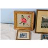 Image 2 : Pictures in Frames (One Signed J.H. Allen)