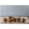 Image 1 : Lot of Beer Steins