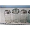 Image 2 : Vintage Mason Jars (6)