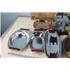 Image 3 : Glo Hill Serving Trays, Leigh Mail Box Plus Misc, Pepsi Cola Tray