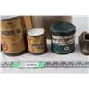 Image 2 : Texaco Water Pump Grease Tin, Stoneware Jug, Oilers Plus Misc