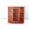Image 2 : (Small Display Cabinet 15x16) Small Ornaments, Plus 2 Storage Box