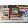 Image 3 : Mixed Lot of Books Kids and Others