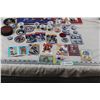 Image 4 : Lot of Hockey Collectibles