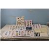 Image 1 : Stamp Collection, Diefenbaker Collectibles, and The Arms, Flags, and Emblems of Canada Book
