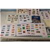 Image 2 : Stamp Collection, Diefenbaker Collectibles, and The Arms, Flags, and Emblems of Canada Book
