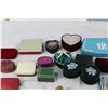 Image 4 : Empty Jewelry Boxes, Costume Jewelry and Bottle Cap Openers