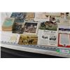 Image 5 : Vintage Papers Advertising Items