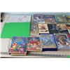 Image 3 : Lot of VHS, Walt Disney Kids Movies Plus Misc