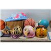 Image 2 : Lot of Kids Helmets, Balls and Etc