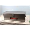 Image 1 : Red Rock Metal Tool Box (10.5" x 30")
