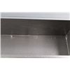 Image 3 : Red Rock Metal Tool Box (10.5" x 30")