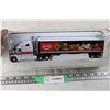 Image 2 : SpecCast Freight Liner C120 Limited Edition Die Cast Collector Bank (NIB) (Box 13 3/4" Long)