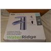 Image 3 : De Soto Drop in Lavatory (NIB) 20x17 Plus New Lavatory Faucet WaterRidge