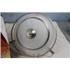 Image 2 : Milano Semi Flush Light Fixture 16.5" x 12" High (Working)