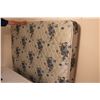 Image 8 : Imperial Deluxe 5ft x 77" Mattress Box Spring with Frame and Head Board