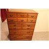 Image 1 : 4 Drawer Dresser 32" x 18" x 41" high