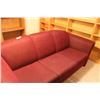 Image 1 : Red Sofa