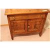Image 2 : Wash Stand 30" x 19" x 28" High On Steal Casters