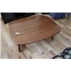 Image 2 : Drop Leaf Coffee table 39" x 37"