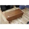 Image 3 : Drop Leaf Coffee table 39" x 37"