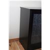 Image 2 : 2 Door Stereo Stand Cabinet 50" x 17.5" x 32" High