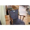 Image 3 : Rocking Chair and Footstool