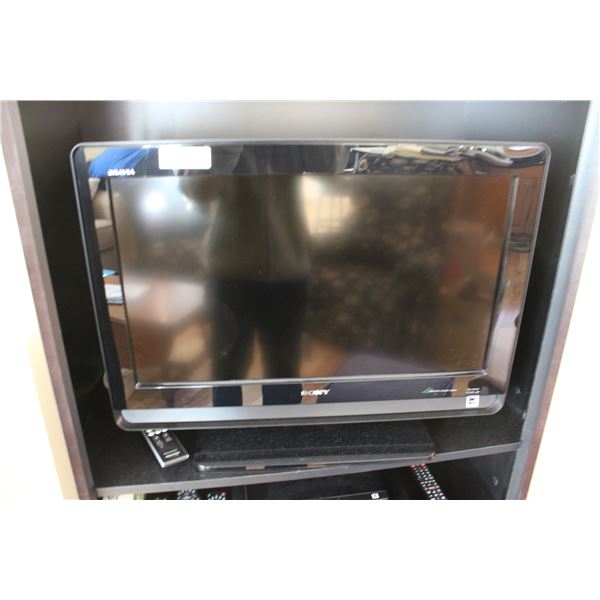 Sony TV 26" with Remote