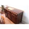 Image 1 : Vilas Side Board Cabinet Solid Rock Maple (Buffet)