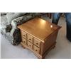 Image 1 : Set of 3 Coffee Table and Two End Tables