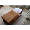 Image 3 : Set of 3 Coffee Table and Two End Tables