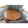 Image 2 : Stand Cabinet Vilas Solid Rock Maple Book Shelf Magazine Rock 18" x 14"