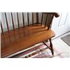 Image 2 : Sitting Bench Vilas Solid Rock Maple 44" x 17"