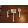 Image 1 : Make Up Brush Mirror and Comb