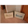 Image 1 : Pat Audley Picture and a Sketch Picture