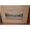Image 2 : Pat Audley Picture and a Sketch Picture