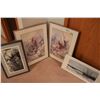 Image 1 : 4 Pictures in Frames