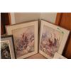 Image 3 : 4 Pictures in Frames