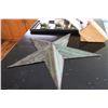 Image 2 : Tin Star, Knife Block and Barometer