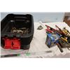 Image 1 : (2X THE MONEY) Tools and Misc In Bin