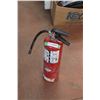Image 1 : Fire Extinguisher