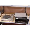 Image 1 : Daytek HDD Combo Recorder, DIV, Rewritable Plus Harman/Kardon AVR 120 Amplifier (Works) Plus Sony Di