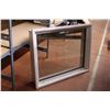 Image 1 : Window and Frame (Frame 33.5" x 42" L) with Blinds