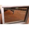 Image 2 : Window and Frame (Frame 33.5" x 42" L) with Blinds