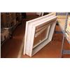 Image 3 : Window and Frame (Frame 33.5" x 42" L) with Blinds