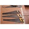 Image 2 : 6 Hand Saws