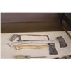 Image 2 : Hand Tools and Two Axes
