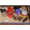 Image 2 : Lot of Vintage Items and Misc