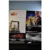 Image 1 : (2X THE MONEY) Movie Posters (Total 4) Saw V, Babylon AD, Etc
